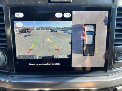 2026 Ford F-250 King Ranch