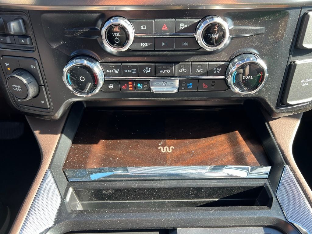 2026 Ford F-250 King Ranch