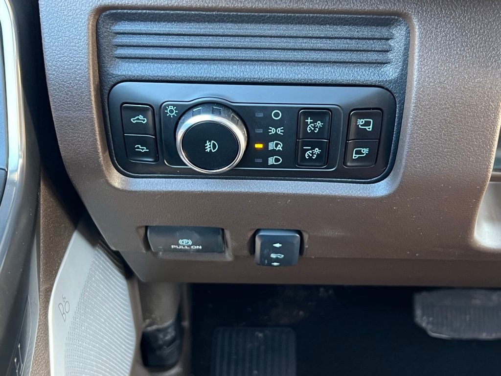 2026 Ford F-250 King Ranch