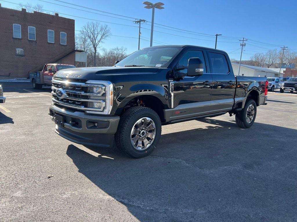 2026 Ford F-250 King Ranch