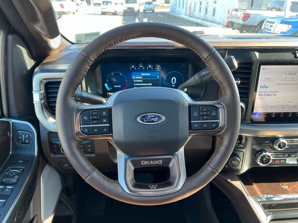 2026 Ford F-250 King Ranch