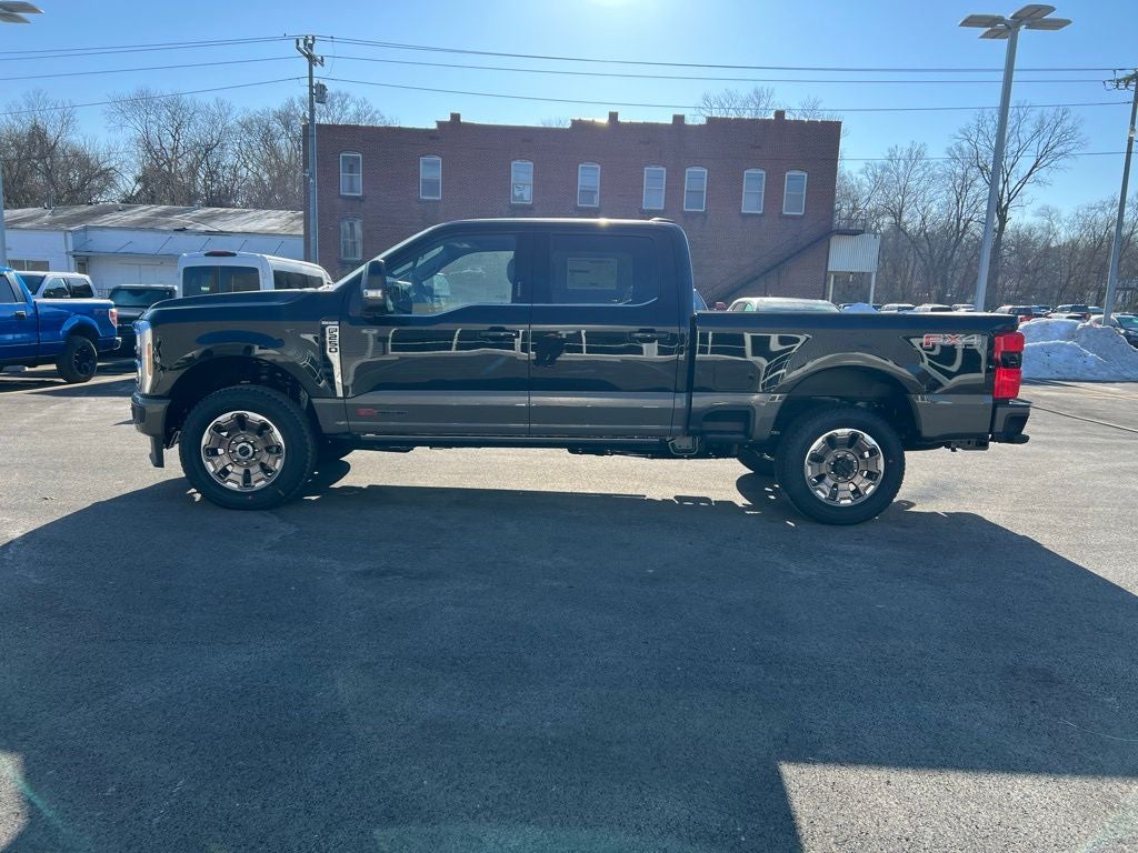2026 Ford F-250 King Ranch