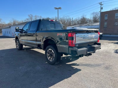 2026 Ford F-250 King Ranch