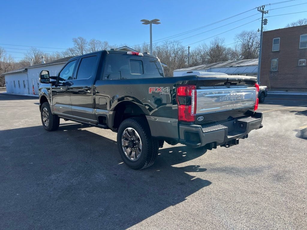 2026 Ford F-250 King Ranch
