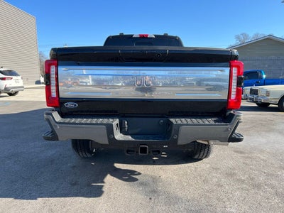 2026 Ford F-250 King Ranch