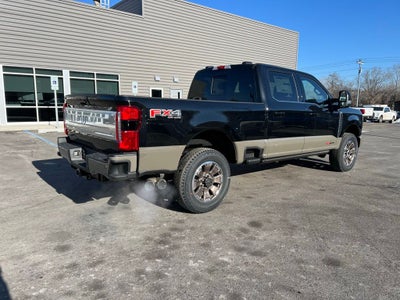 2026 Ford F-250 King Ranch
