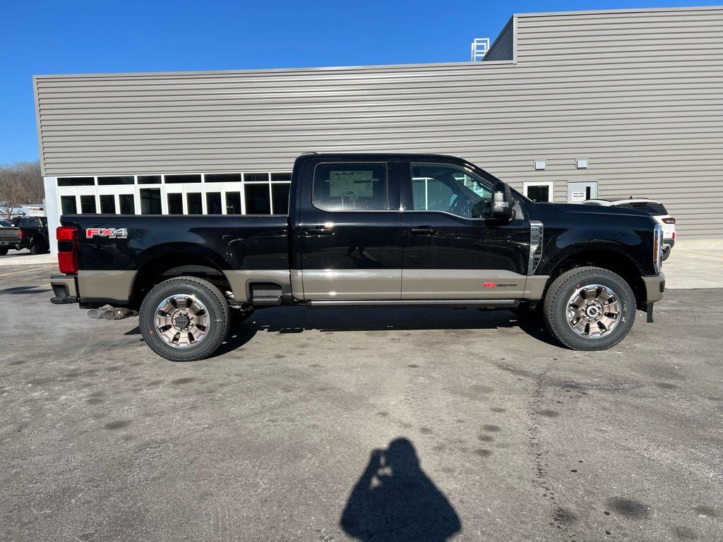 2026 Ford F-250 King Ranch