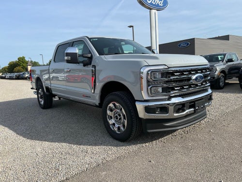 2026 Ford F-250 Lariat