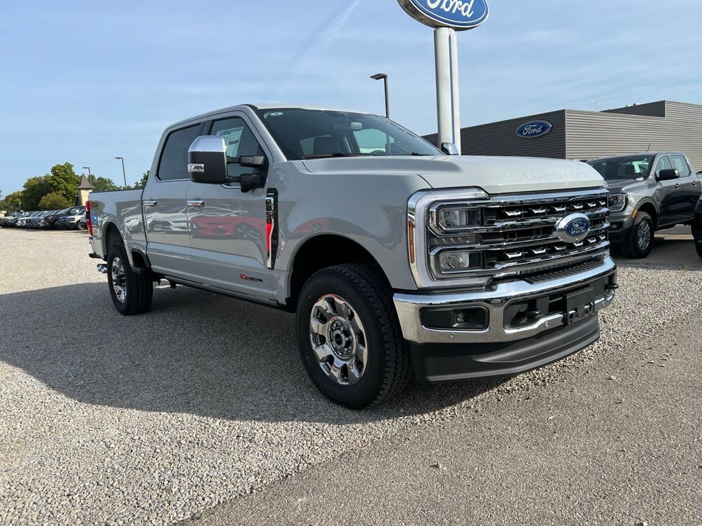 2026 Ford F-250 Lariat