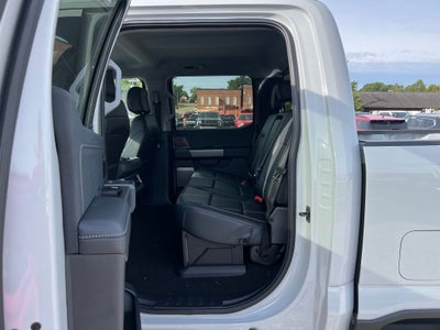 2026 Ford F-250 Lariat