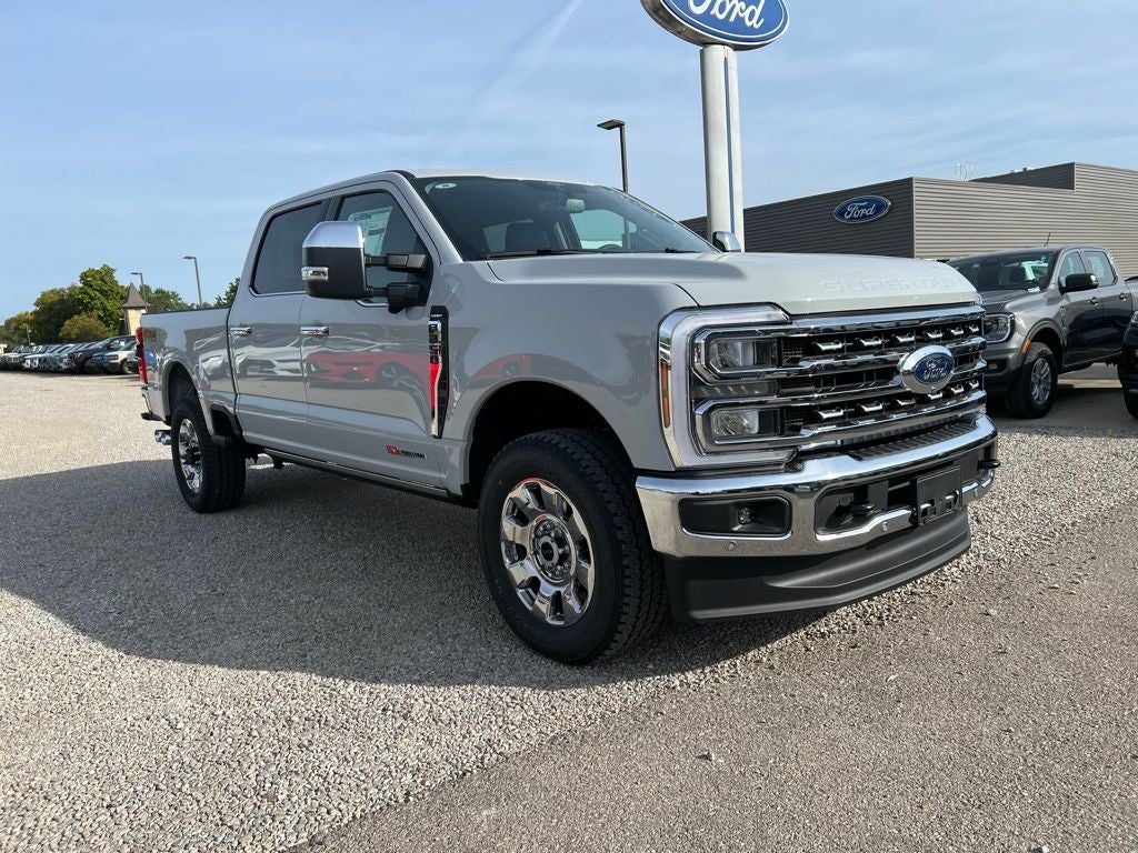 2026 Ford F-250 Lariat