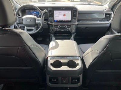 2026 Ford F-250 Lariat