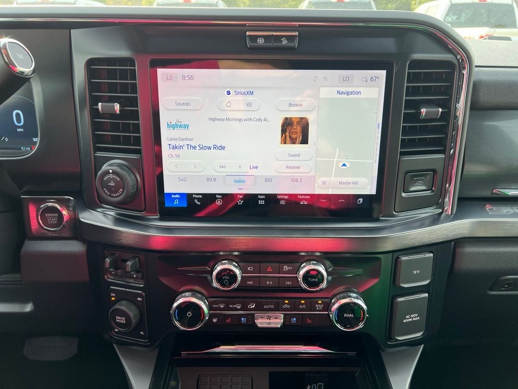 2026 Ford F-250 Lariat