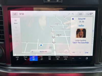 2026 Ford F-250 Lariat