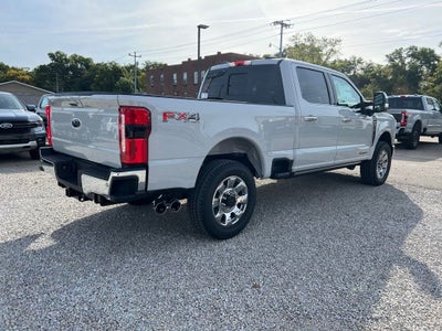2026 Ford F-250 Lariat