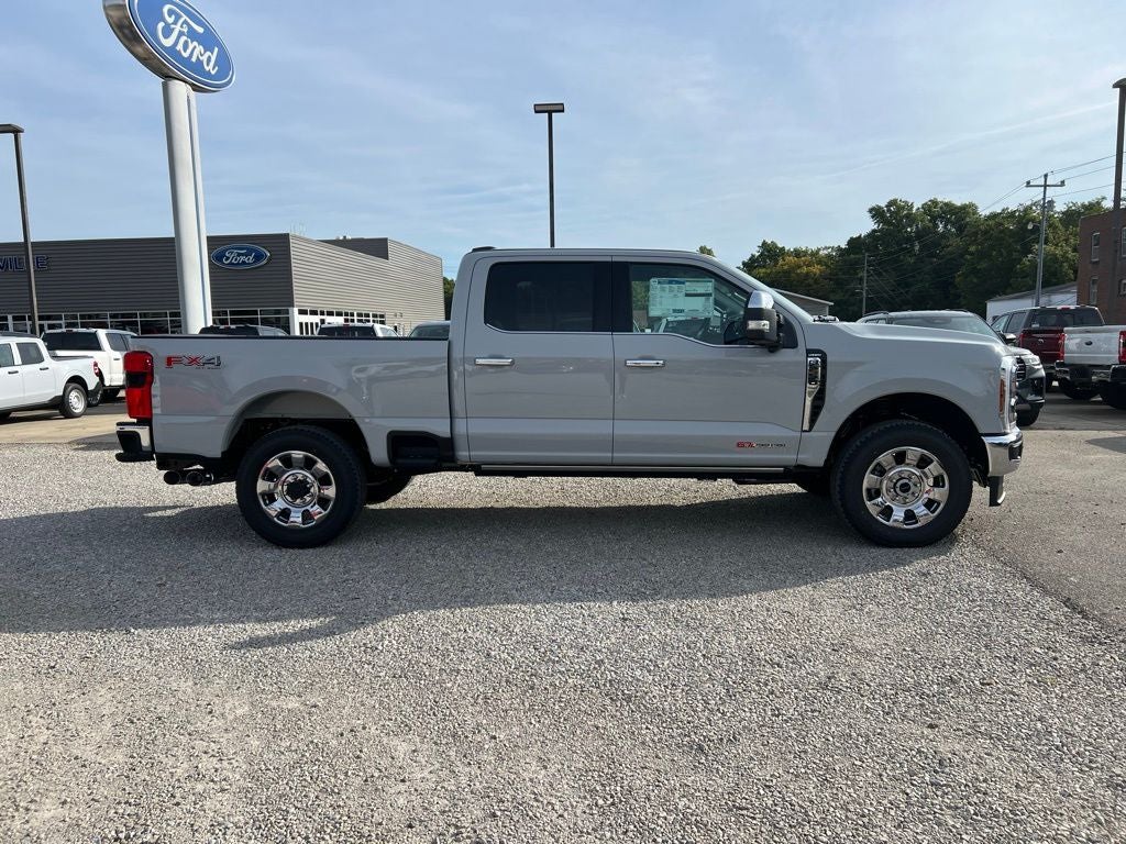 2026 Ford F-250 Lariat