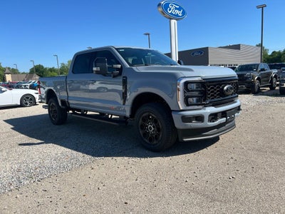2026 Ford F-250 Lariat