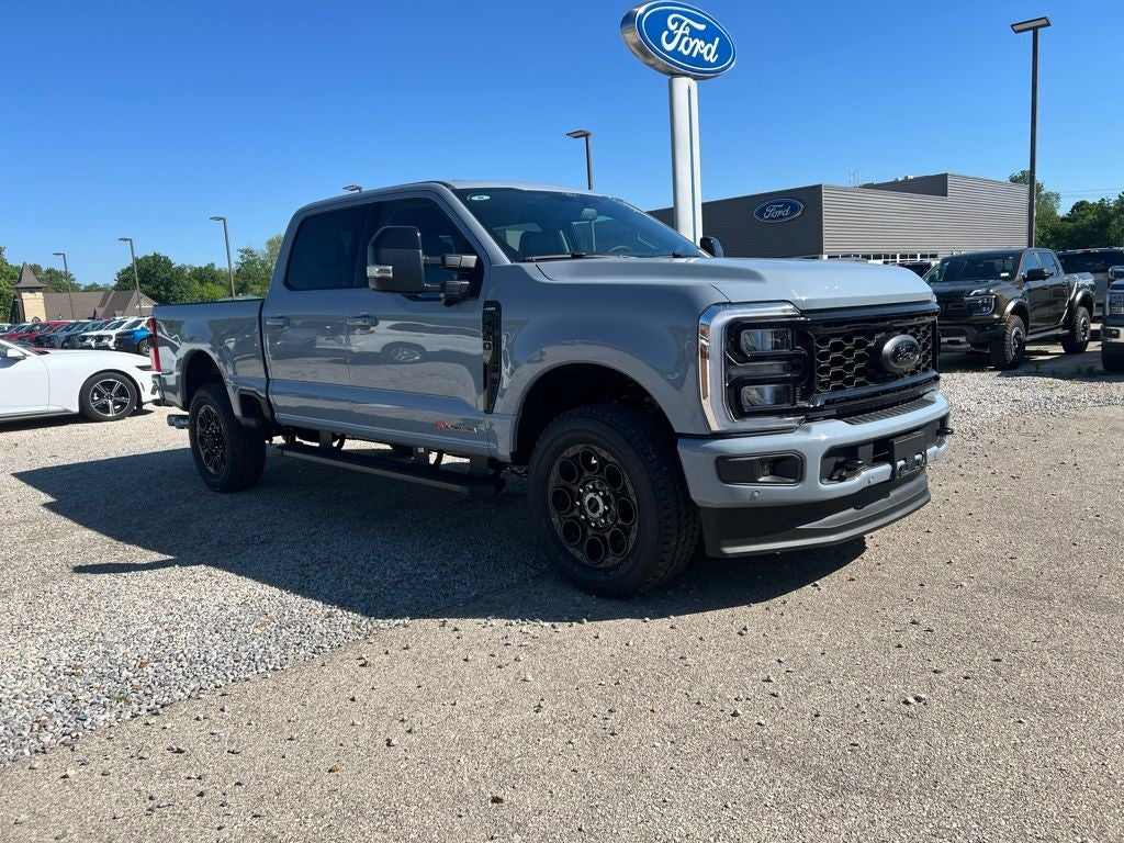 2026 Ford F-250 Lariat
