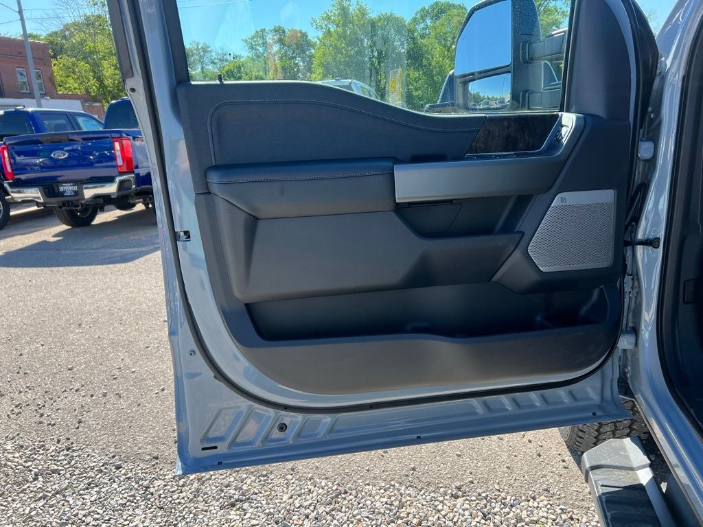 2026 Ford F-250 Lariat