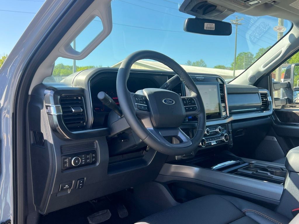 2026 Ford F-250 Lariat