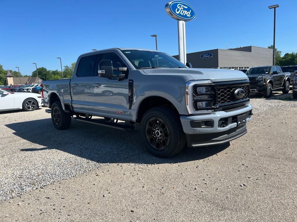 2026 Ford F-250 Lariat