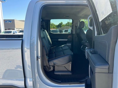 2026 Ford F-250 Lariat