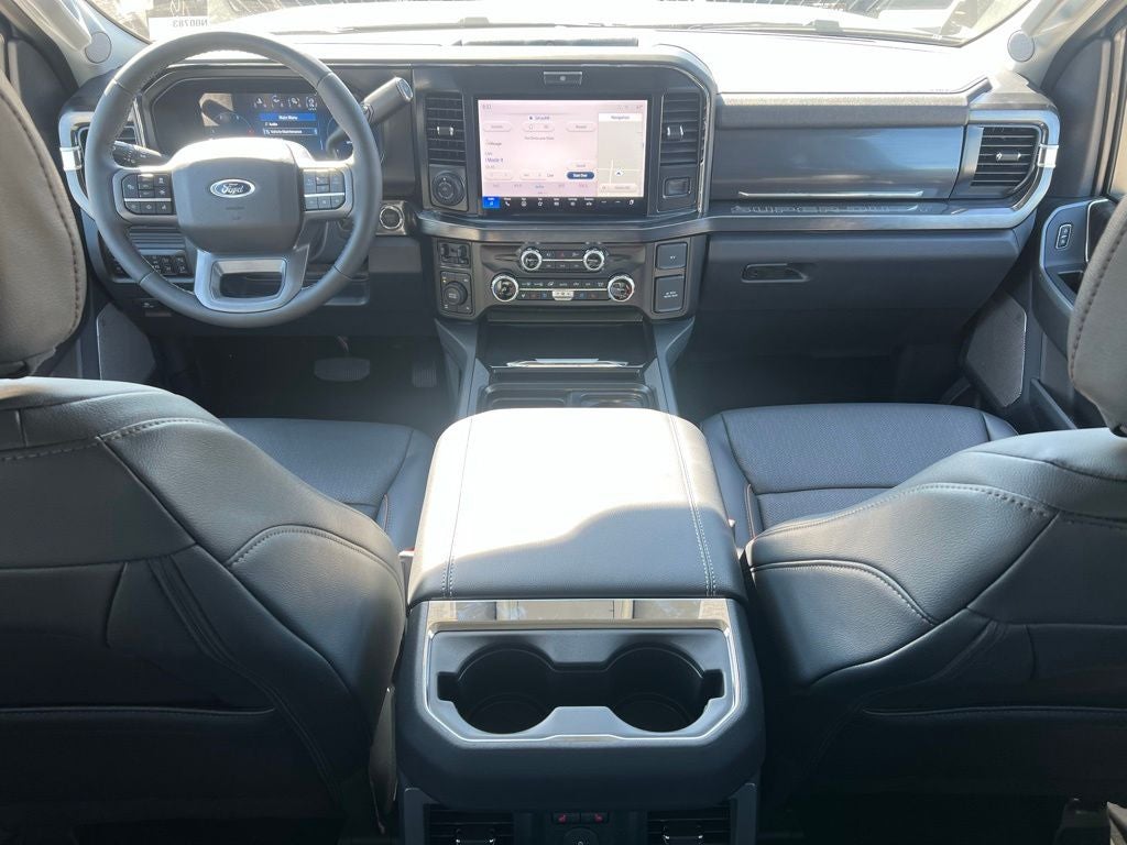 2026 Ford F-250 Lariat
