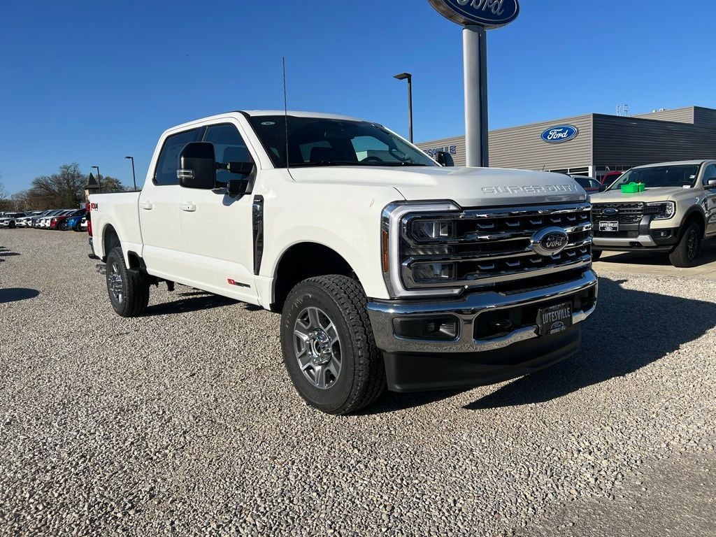 2026 Ford F-250 Lariat
