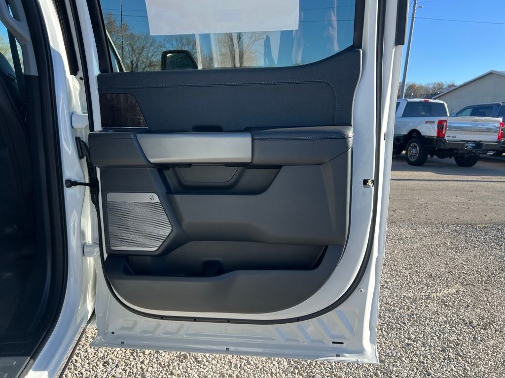 2026 Ford F-250 Lariat