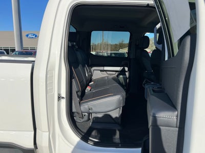 2026 Ford F-250 Lariat