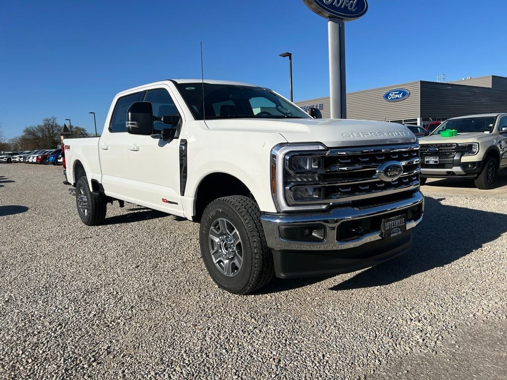 2026 Ford F-250 Lariat