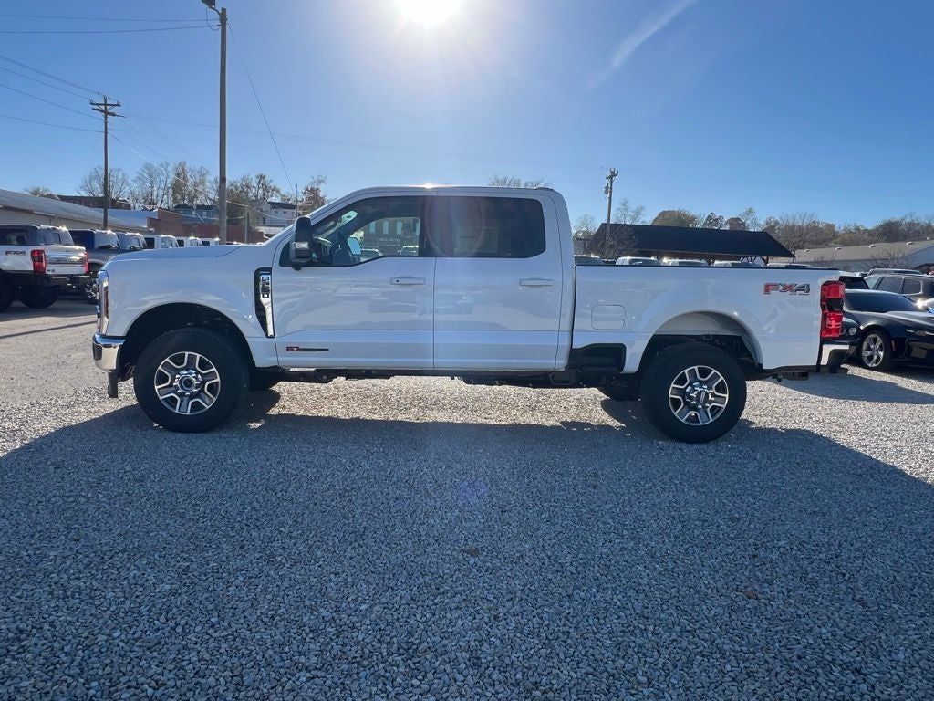 2026 Ford F-250 Lariat