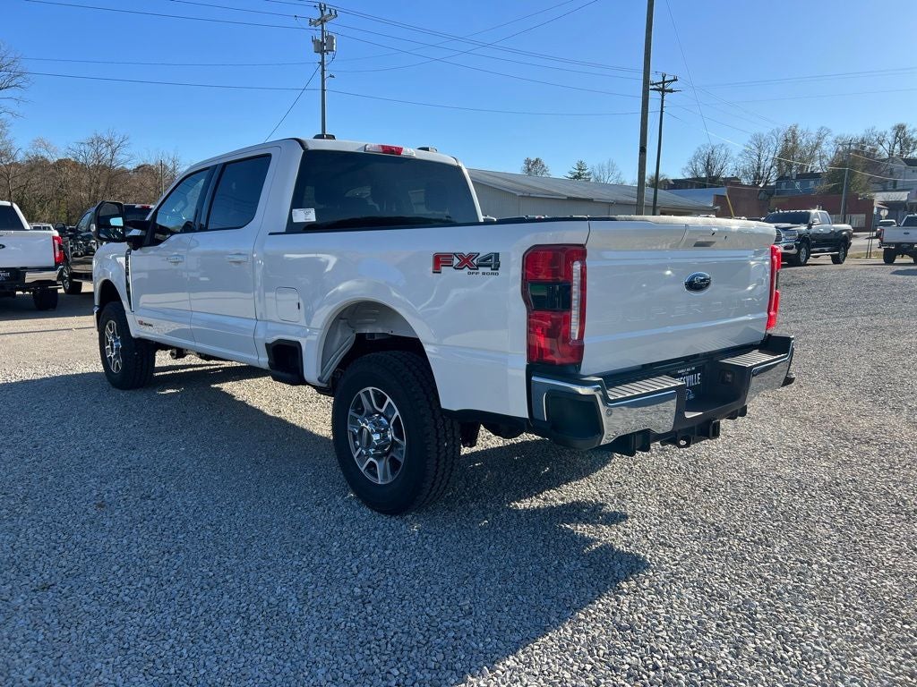 2026 Ford F-250 Lariat