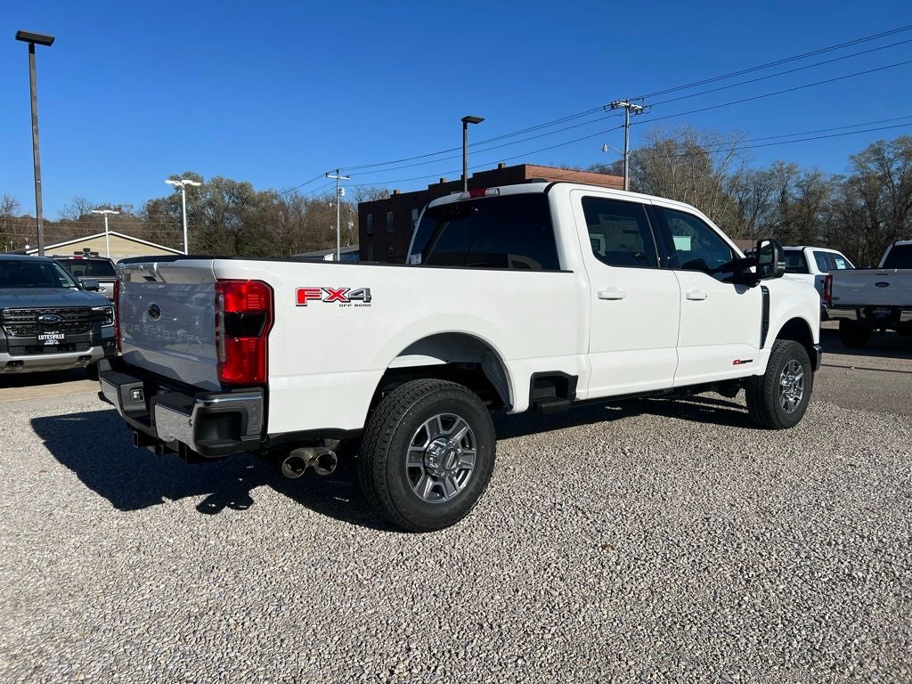 2026 Ford F-250 Lariat