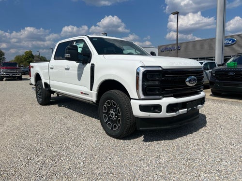 2026 Ford F-250 Platinum