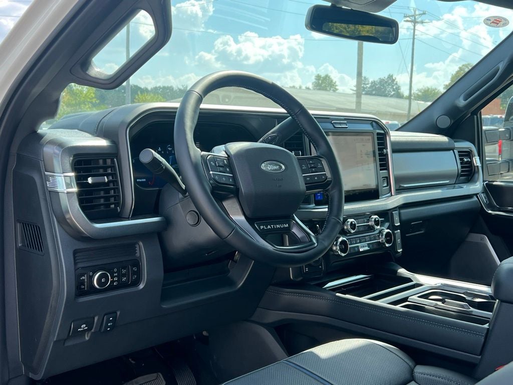 2026 Ford F-250 Platinum