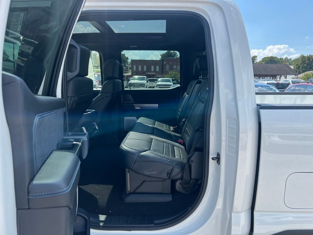 2026 Ford F-250 Platinum