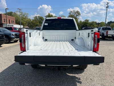 2026 Ford F-250 Platinum