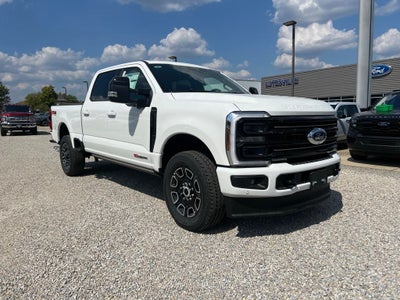 2026 Ford F-250 Platinum