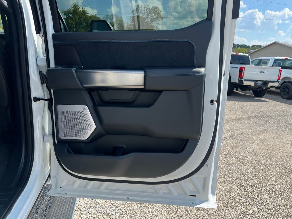 2026 Ford F-250 Platinum