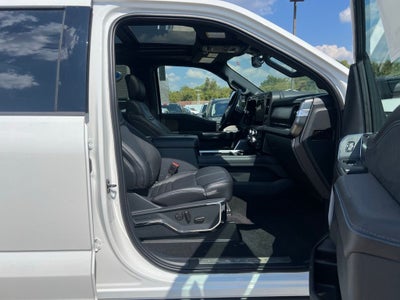 2026 Ford F-250 Platinum