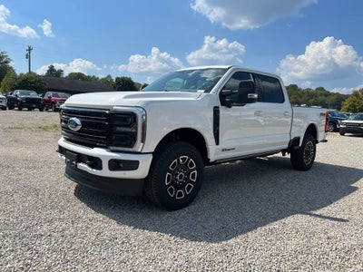 2026 Ford F-250 Platinum
