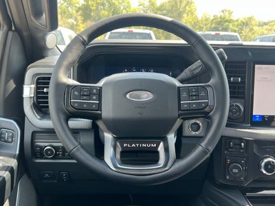 2026 Ford F-250 Platinum