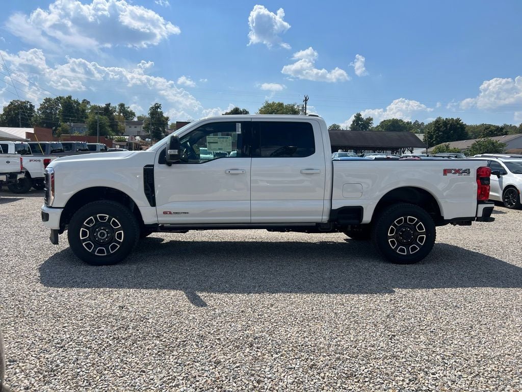 2026 Ford F-250 Platinum