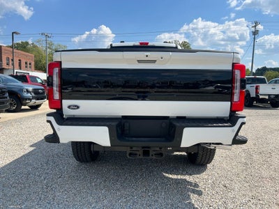 2026 Ford F-250 Platinum