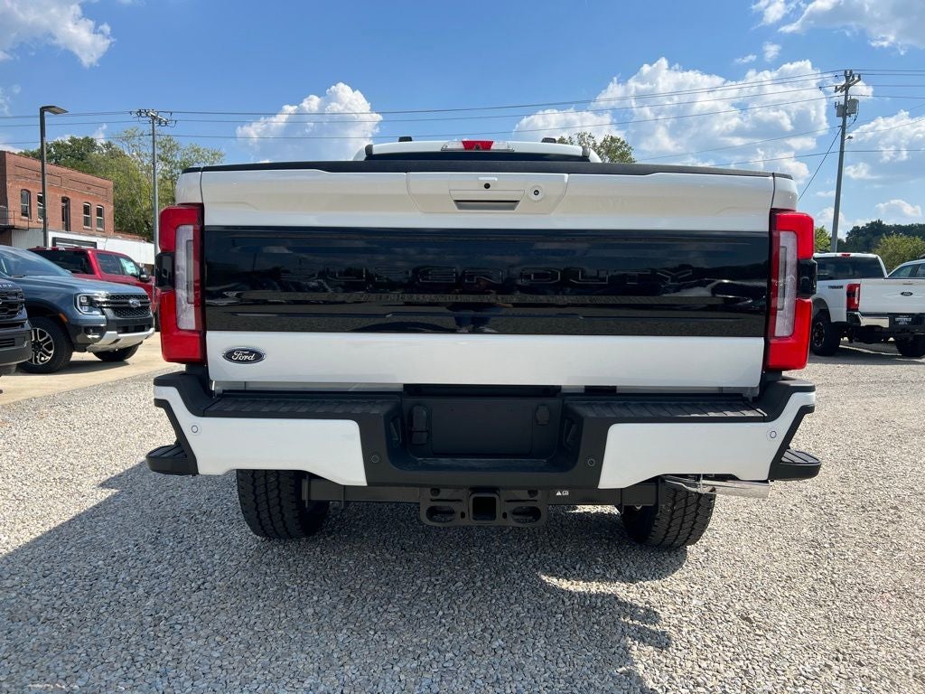 2026 Ford F-250 Platinum