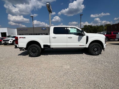2026 Ford F-250 Platinum