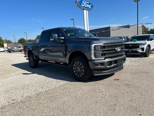 2027 Ford F-250 XLT