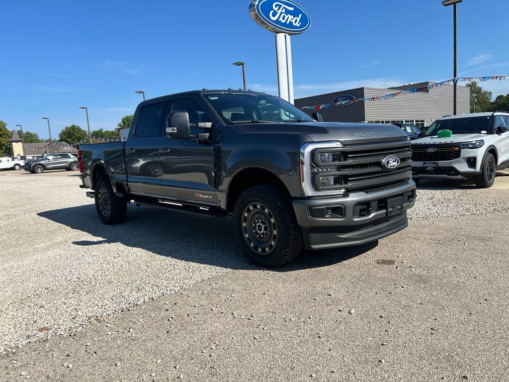 2027 Ford F-250 XLT