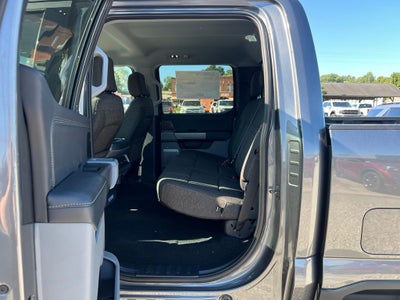 2027 Ford F-250 XLT